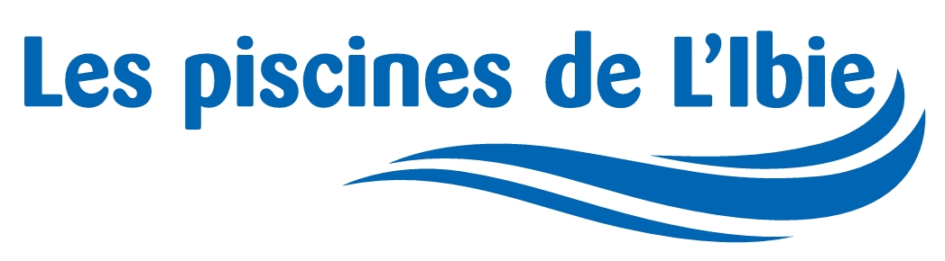 Les Piscines de l'Ibie Logo