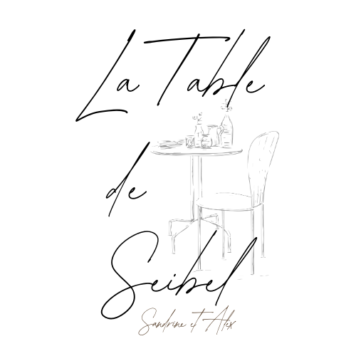 Logo La Table de Seibel 2026