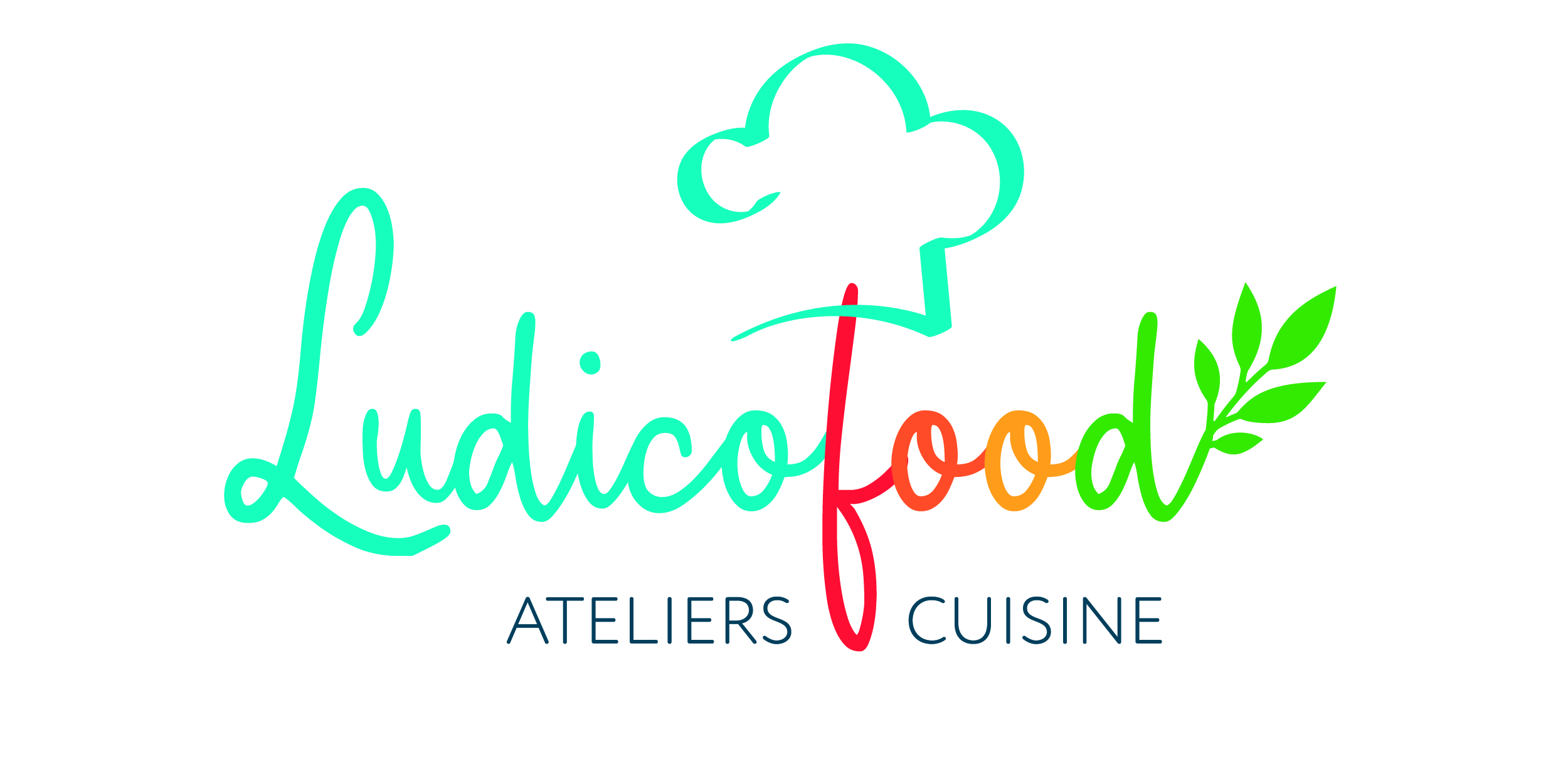 Ludicofood - Logo