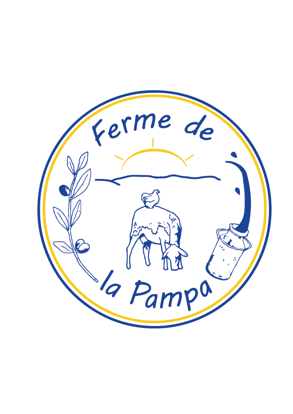 Plan de travail Logo pampa